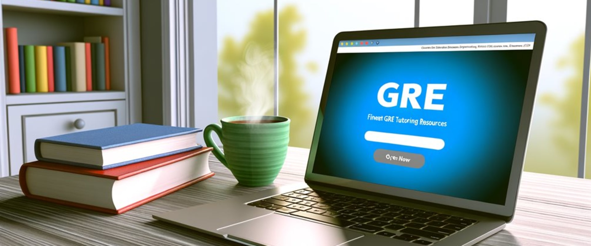 The UK's Top GRE Tutoring Websites