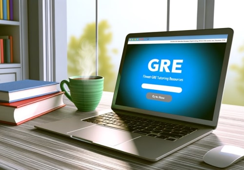 The UK's Top GRE Tutoring Websites